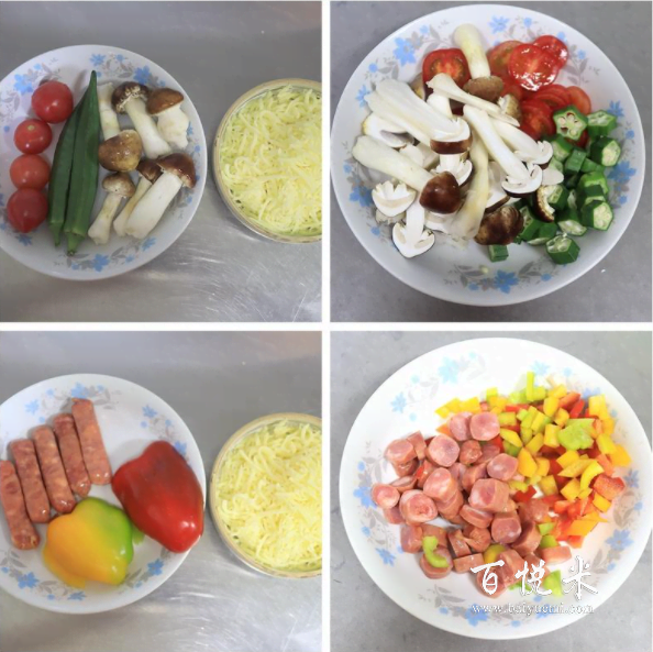 想吃披薩不用叫外賣,這3款脆底披薩,好吃好做,大人孩子都喜歡